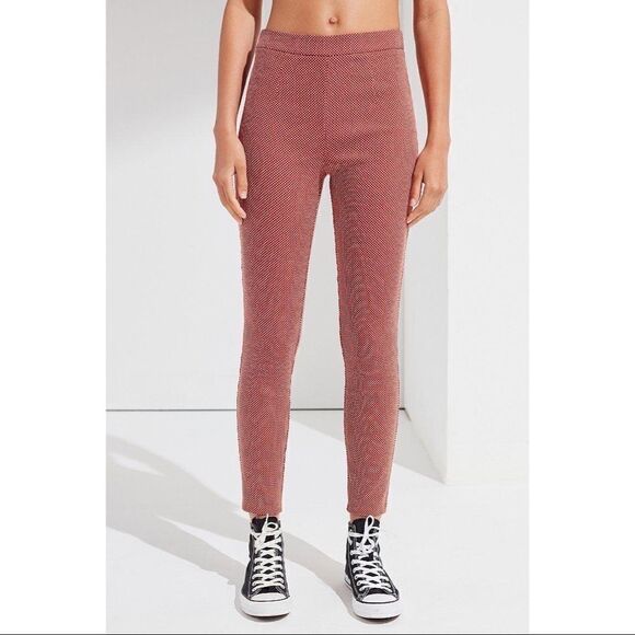 Urban Outfitters Pinup Polka Dot Pant - Picture 1 of 7